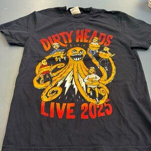 Dirty Heads 2025 Tour T-shirt